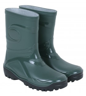 Grüne Gummistiefel YOUNG 2 DEMAR