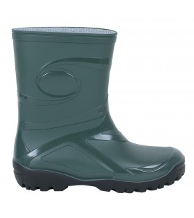 Grüne Gummistiefel YOUNG 2 DEMAR