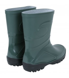 Grüne Gummistiefel YOUNG 2 DEMAR