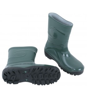 Grüne Gummistiefel YOUNG 2 DEMAR