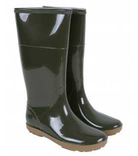 Olivgrüne Regenstiefel HAWAI LADY DEMAR