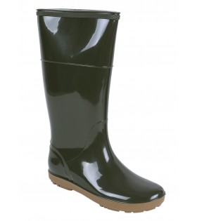 Olivgrüne Regenstiefel HAWAI LADY DEMAR