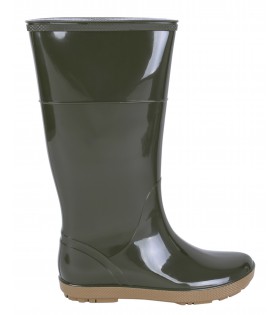 Olivgrüne Regenstiefel HAWAI LADY DEMAR