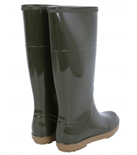 Olivgrüne Regenstiefel HAWAI LADY DEMAR