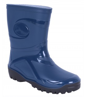 Blaue Gummistiefel YOUNG 2 DEMAR