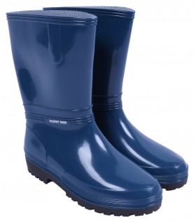 Blaue Gummistiefel RAINNY DEMAR