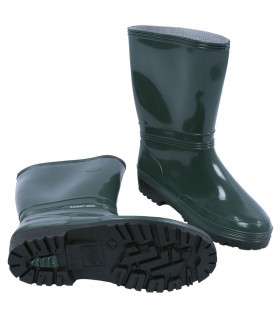 Dunkelgrüne Gummistiefel RAINNY DEMAR