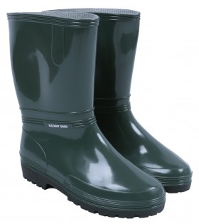 Dunkelgrüne Gummistiefel RAINNY DEMAR