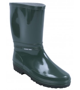 Dunkelgrüne Gummistiefel RAINNY DEMAR