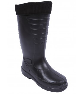 Schwarze Gummistiefel für Herren GRENLANDER LEMIGO