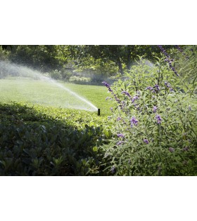 Versenkregner Rasensprenger + Düsen + Schlüssel zum Einstellen Gartenbewässerung für größere Rasenflächen PGJ-04 HUNTER