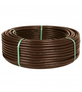 Rivulis HYDRO Bronze-Tropfleitung 16mm/0.33m/2.2l/h + Zubehör