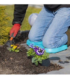 Superleichte Knieunterlage Garten-Knieschoner - Knee Pad Lemigo EVA-Stoff elastisch für alle Arbeiten