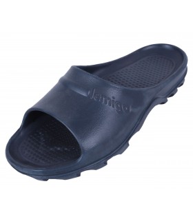 Dunkelblaue Flip-Flops/Badelatschen BARI LEMIGO