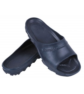 Dunkelblaue Flip-Flops/Badelatschen BARI LEMIGO