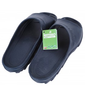 Dunkelblaue Flip-Flops/Badelatschen BARI LEMIGO