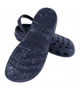 Marineblaue Crocks Flip-Flops LEMIGO