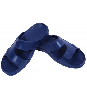 Dunkelblaue Flip-Flops/Badelatschen für Herren RHODOS DEMAR