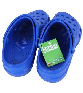 Kornblume crocs flip-flops LEMIGO