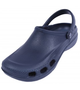 Dunkelblaue Badeschuhe/Clogs LEMIGO