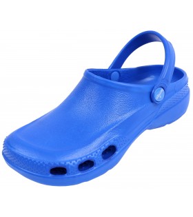 Blaue Flip-Flops Crocs LEMIGO