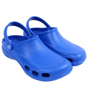 Blaue Flip-Flops Crocs LEMIGO