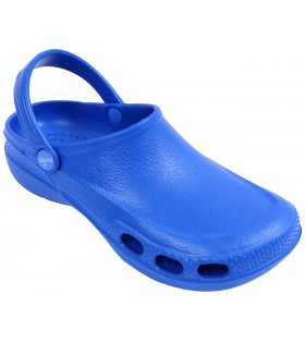 Blaue Flip-Flops Crocs LEMIGO