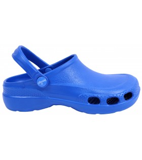 Blaue Flip-Flops Crocs LEMIGO