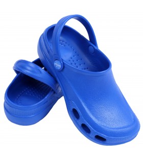 Blaue Flip-Flops Crocs LEMIGO