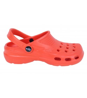 Orangefarbene Flip-Flops Crocs LEMIGO