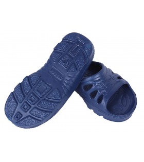 Dunkelblaue Flip-Flops/Badeschuhe IBIZA DEMAR