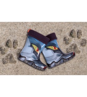 Gefütterte Gummistiefel Wolf DEMAR