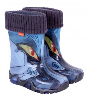 Gefütterte Gummistiefel Wolf DEMAR