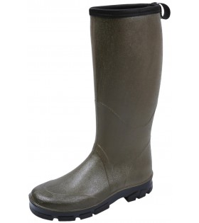 Grüne Gummistiefel ANGLER 720 LEMIGO