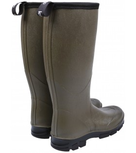 Grüne Gummistiefel ANGLER 720 LEMIGO