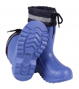 Blaue Gummistiefel/Regenstiefel für Kinder CAMP 762 LEMIGO