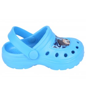 Blaue Clogs Latschen Mickey Mouse Disney