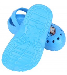 Blaue Clogs Latschen Mickey Mouse Disney