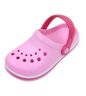 Pinke Latschen Crocks PRIMARK