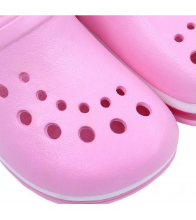 Pinke Latschen Crocks PRIMARK