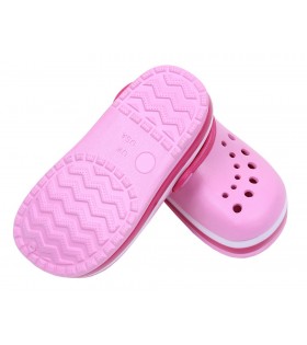 Pinke Latschen Crocks PRIMARK