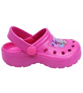 Pinke Crocs für Mädchen LOL