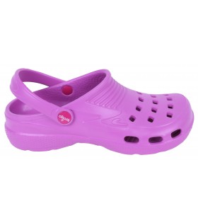 Erikafarbene Crocs LEMIGO