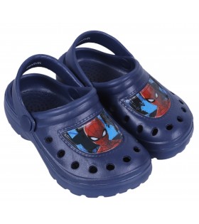 Dunkelblaue Crocs  SPIDER-MAN Marvel