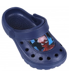 Dunkelblaue Crocs  SPIDER-MAN Marvel