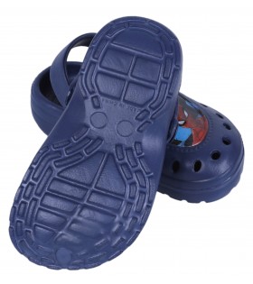 Dunkelblaue Crocs  SPIDER-MAN Marvel