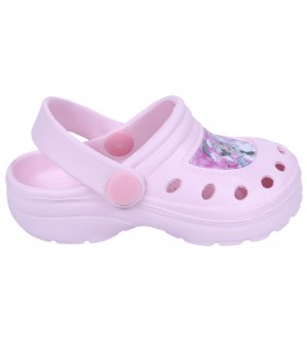 Hellrosa Clogs Minnie Mouse Disney