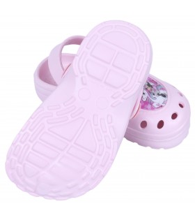 Hellrosa Clogs Minnie Mouse Disney