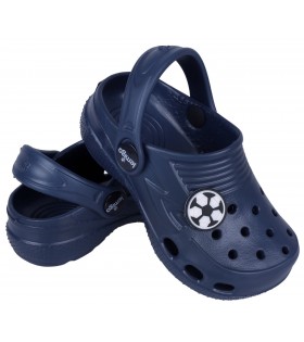 Blaue Crocs LEMIGO