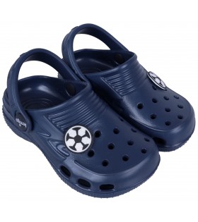 Blaue Crocs LEMIGO